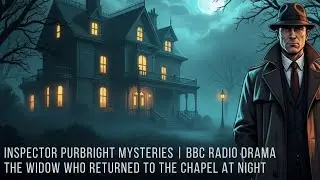 The Widow Who Returned to the Chapel at Night | Inspector Purbright Mysteries | BBC Radio Drama