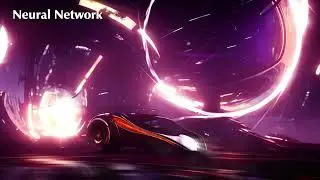 Neural Network | Complex Cyberpunk Electro (NCM) - High-Tech Computing BGM