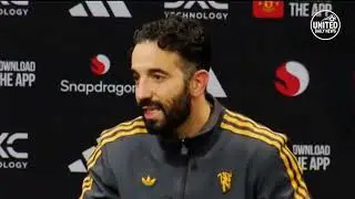 Ruben Amorim BLASTS Media & Sends Savage Message Before Wolves! 😳 &lsquo;I Don&rsquo;t Care What You Think