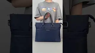 Уникальный стильный дизайн женской офисной сумки 