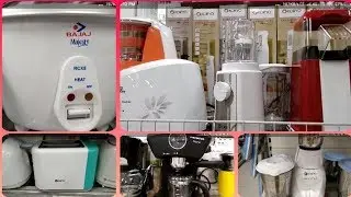 electronic items in big bazaar