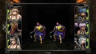 Let's Play Wizardry: Labyrinth Of Lost Souls - Ep. 22 - Challenging Areas, So Let's Grind For Stuff!