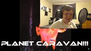 College Student's First Time Hearing Planet Caravan! - Black Sabbath Reaction!