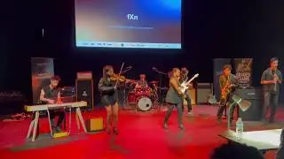 Nothing Else Matters & Carols of the Bells (Mash up) ROCKFEST GOLD AWARD
