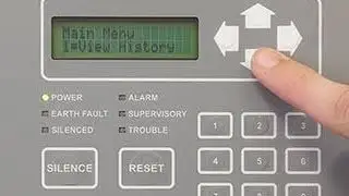 Programming the DACT for the PFC-6006 Sprinkler Monitoring Panel