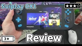 Unboxing the Suiplay 0x1: Our Exciting First Look!