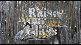 🪩🥂 Cheers To The Sparkly Ones. Introducing The Raise Your Glass Collection.