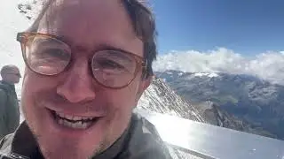 Day 502 of walking from London to New Zealand