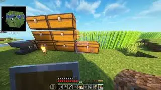 Server Gameplay - Krish_krish POV | Villager trading hall and random things