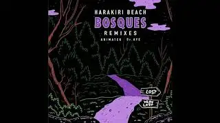 Harakiri Beach - Bosques // Sr.Aye remix 2020