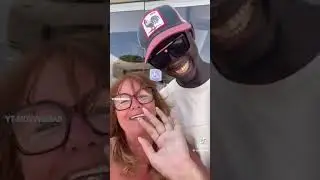 Zena with New Victim! #90day #90dayfiance #90dayfianceuk