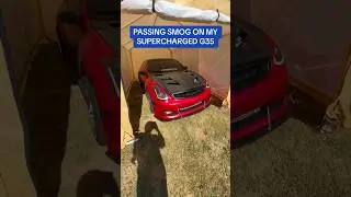 How to PASS SMOG on your COOL CAR 😎