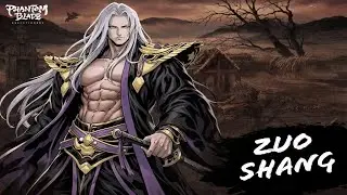 Zuo Shang First Gameplay &mdash; Phantom Blade: Executioner (New Player Impressions)  