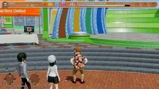 Everybody's Golf Nice Butt 2.0