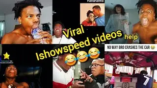 Ishowspeed's Epic old viral videos 💀😂 | *MUST WATCH* | #speed #ishowspeed #comedy