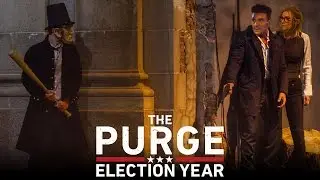 The Purge: Election Year: Tr&aacute;iler Oficial #2 (HD)