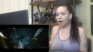 Snake Eyes Official Trailer (2021 Movie) &ndash; Henry Golding - Reaction!