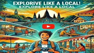 Immersive Travel Experience: Explore Like a Local #travel #traveladventures