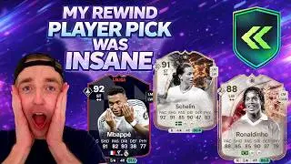 I CAN&rsquo;T BELIEVE THIS 😱 | 1 of 5 Campaign Rewind Player Pick + FUT Champs Rewards! EAFC26