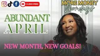 More Money Monday | NEW MONTH GOALS! MORE FUNDING AND MORE SALES!