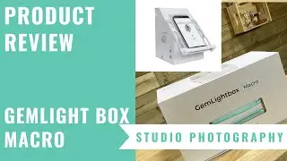 Product Review - PicUp Media GemLight Box Macro
