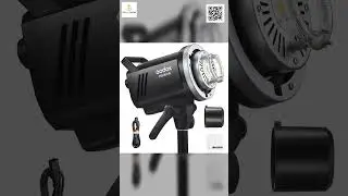 Godox LED-Studiolicht: Das Geheimnis f&uuml;r professionelle Aufnahmen entdecken! 📸💡