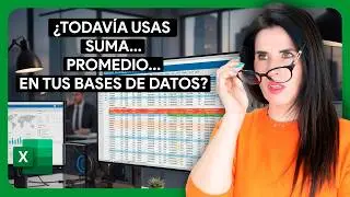 Cómo hacer SUBTOTALES en Excel ✅