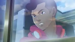 Anime Matsuri Presents The 1st Black-Owned Anime Studio in Japan, D'Art Shtajio. #AM2020