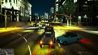 GTA 5 -  Grass Roots Pickup [100% Gold Medal Walkthrough]