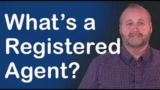What's a Registered Agent? | SBEP Startup Quick Tip