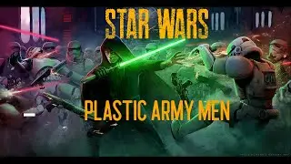 STAR WARS PLASTIC ARMY MEN | UNBOXING REVIEW JEDI DUEL | MOOSEWORKS PLASTIC SOLDIERS