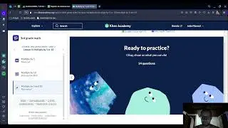 Matem&aacute;tica 3&ordf; s&eacute;rie &mdash; Khan Academy | Sess&atilde;o #8