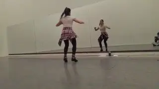 Meghan Faddis Advanced Tap Combination