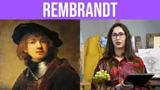 Wybitni artyści | odc. 7 - Rembrandt
