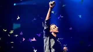 Coldplay revealed as the most played &lsquo;Hootenanny&rsquo; act | BREAKING NEWS TODAY