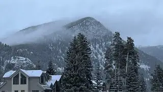 Live! Snowboarding KEYSTONE ski area Colorado USA 1/2/2026