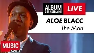 Aloe Blacc - The Man - Album de la Semaine