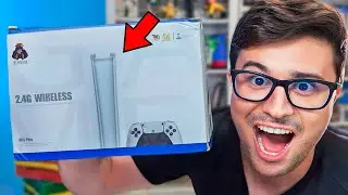 COMPREI O GAME STICK DO PS5 (Isso FUNCIONA?)