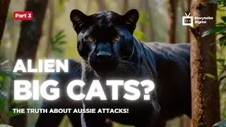Australia in SHOCK: Big Cat Cover-Up or Cryptid Crisis? | Storyteller Digital
