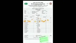 JCI JUNIOR INSPECTOR SALARY SLIP THE JUTE CORPORATION OF INDIA #JCI #jute #JUTE_CORPORATION