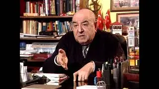 Ermənistan 1915 olaylarına m&uuml;daxilə edə bilməz! - Levon Panos Dabağyan (İstanbul, 2007)