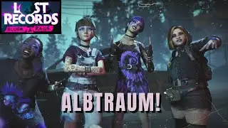 Vom Konzert zum ALBTRAUM! | Lost Records #7 [Gameplay Deutsch]