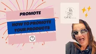 How To Promote Your Digital Products #fypシ゚viral #digitalmarketing