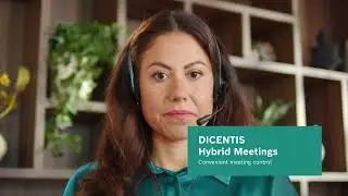 Convenient meeting control