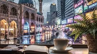 1 Hour Deep Focus Music &bull; Middle Eastern Lofi x Chill Rock Bass Boosted