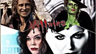 Once Upon a Time (Villains) | Wicked Ones