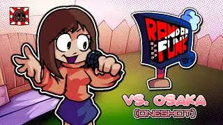 FNF Random Funkers Spin-Off: VS Osaka (Oneshot) (FNF Mod) [HARD]