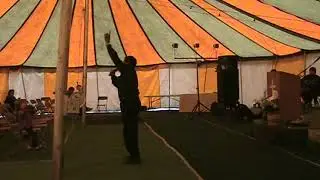Bear Walk Bible Camp George Alook 2
