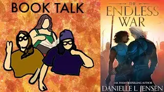 BOOK TALK  - 
