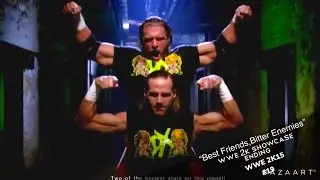 DEGENERATION X - WWE 2K Showcase 
